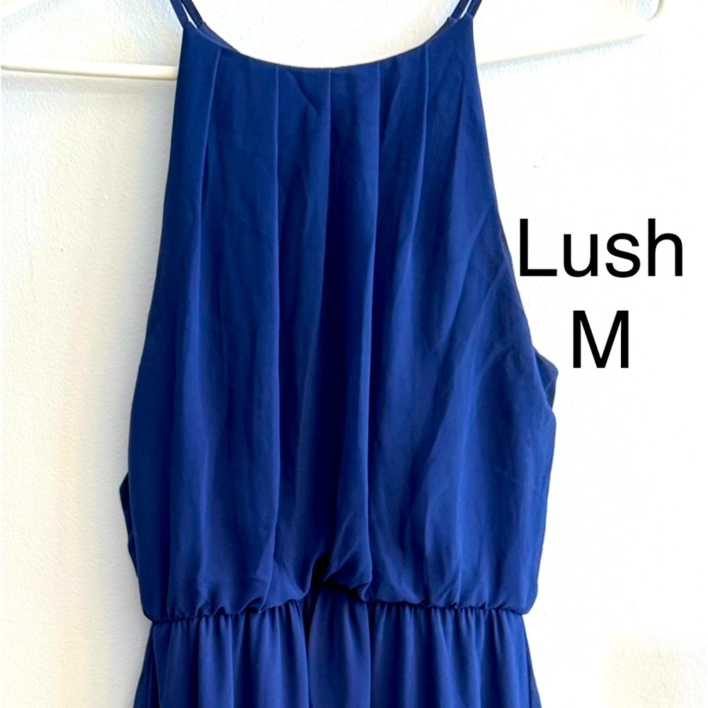 Lush dress